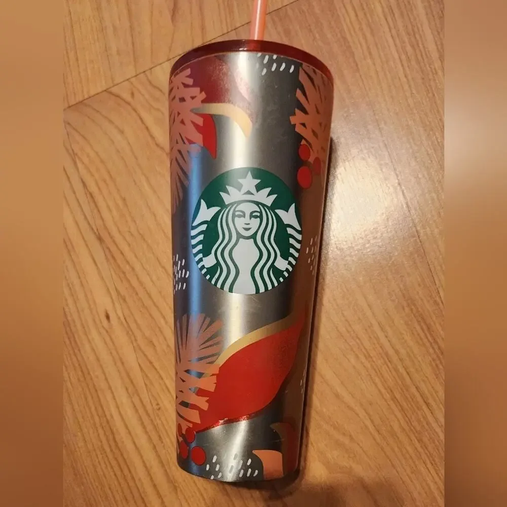 Starbucks elevate your